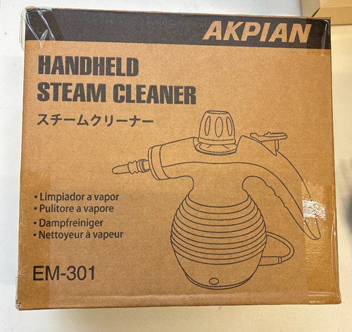 Akpian em301 handdampfreiniger - akpian,