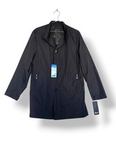 Bugatti Men's Black  Mac