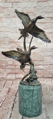 Große unterzeichnet mallard - große,