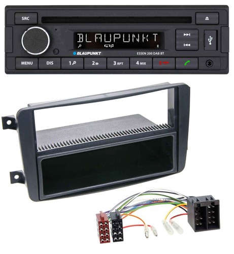 Blaupunkt usb mp3 - mp3, bluetooth