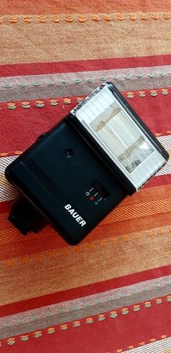 Bauer e528 aufsteckblitz - e528,