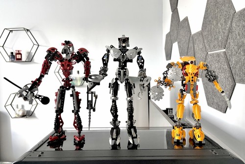 Lego bionicle titan - set, 10203