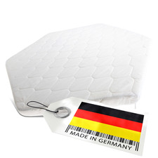 Stillerbursch Laufgittermatratze 6eck 120x105cm Laufstallmatratze Baby Matratze