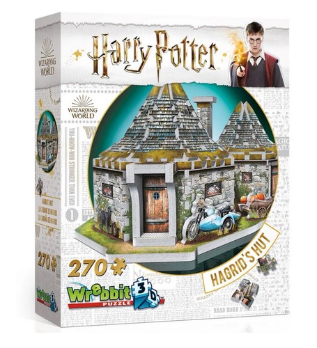 Wrebbit puzzle harry - puzzle,