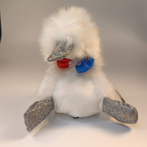 Ente doudou compagnie - et,