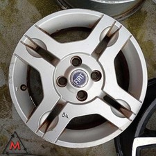 Aluminiumfelge 5,5Jx14 4x98