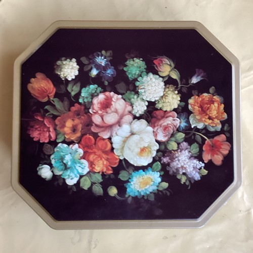 Dose trumpf blumen - dose, **