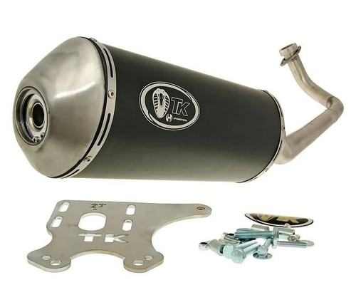 Auspuff turbo kit gmax für - auspuff,