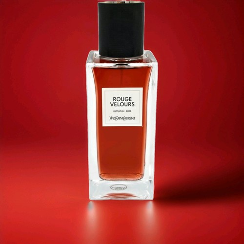 Rouge velours ysl eau - velours, de