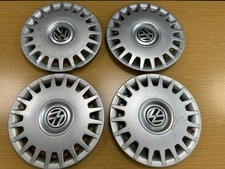 4XOrg VW Radzierblende 15 Zoll