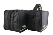 Bedruckte Koffer Innentaschen