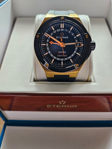 Eterna kontiki automatik - eterna,