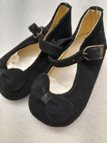 Puppenschuhe 100mm ballerina - 100mm,