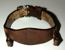 Fossil Damen Lederarmband für