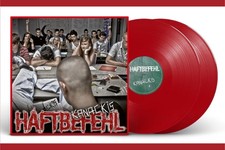 Haftbefehl kanackis limited - "kanackis",
