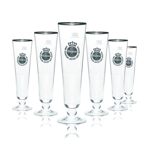 Warsteiner bier glas - warsteiner, 0,25l