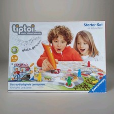 tiptoi Spiel Englisch