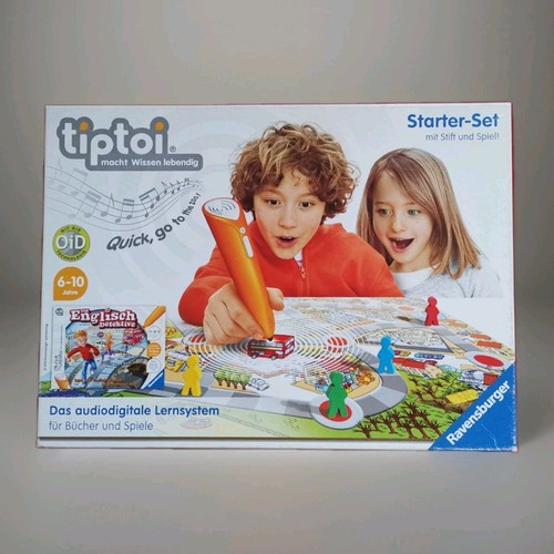 Tiptoi spiel englisch - tiptoi,