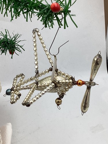 Antik christbaumschmuck - antik,