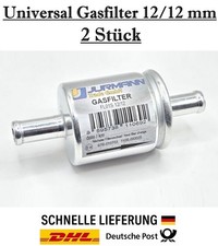 2x Jurmann Universal LPG CNG