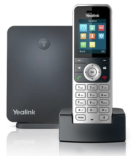 Yealink sip w53p - yealink,