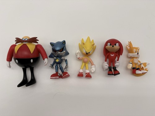 Sonic the hedgehog figuren - the,