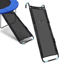 Trampolinleiter Rutsche Leiter