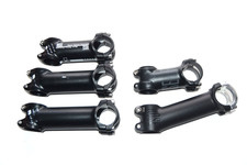 5 x Rose Vorbau Aluminium