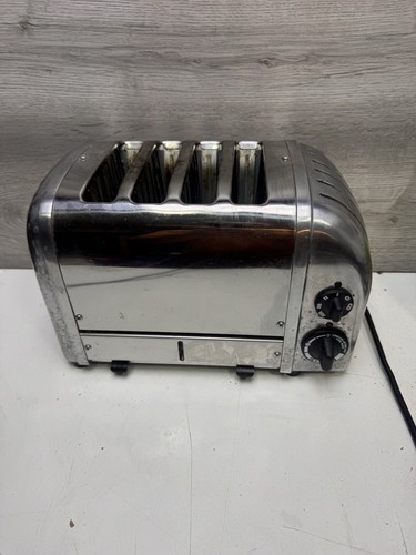 Dualit edelstahl classic - edelstahl,