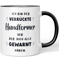 Ich bin der verrückte