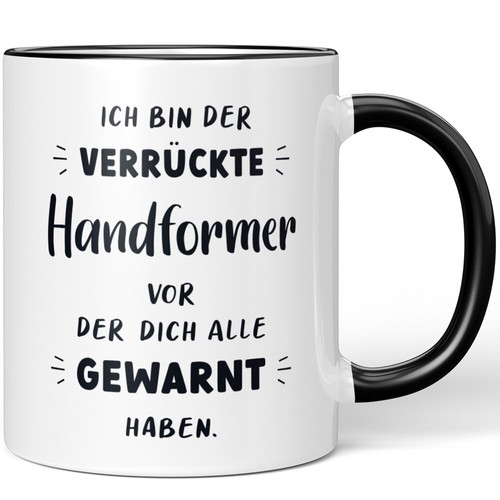 Ich bin der - , verrückte