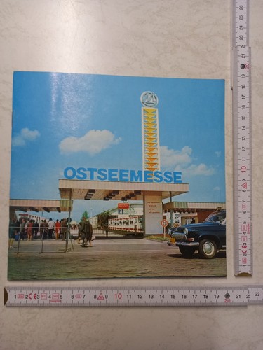 Werbeheft ostseemesse lehr u - werbeheft,