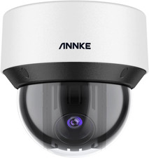 ANNKE 4MP PTZ POE Überwachungskamera AI 25x Optischer Zoom 360° Schwenken/Neigen