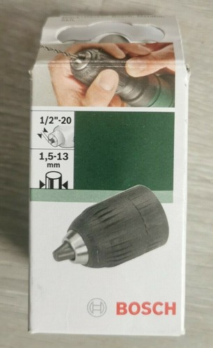 Bosch schnellspannbohrfutter - bosch,
