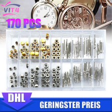 Uhr Krone Ersatzteile Uhrenkronen Werkzeugsatzteile Zubehör Repairing Tool Kit