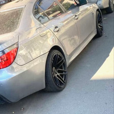 Zoll kompletträder bmw e60 - kompletträder,