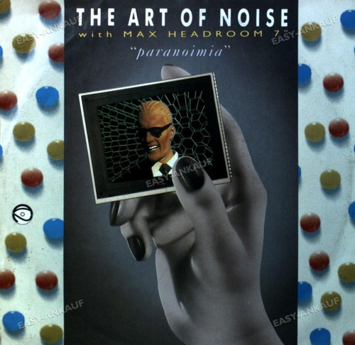 The art noise with - of, max