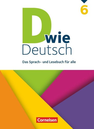 Wie deutsch schuljahr - 6.,