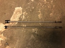 Gabel Rohr Dämpfer 2x