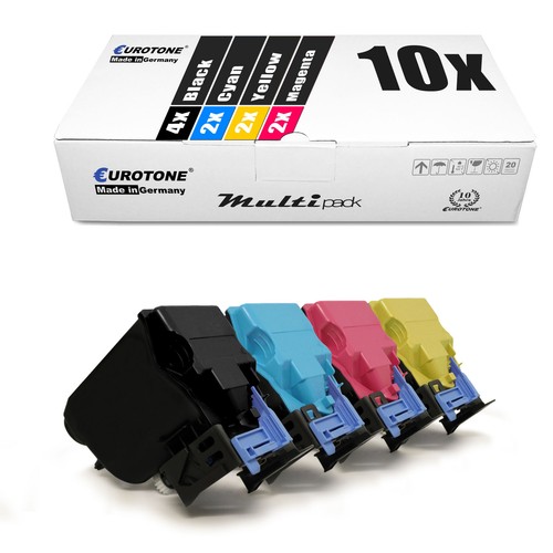 10x eco toner konica - 10x,