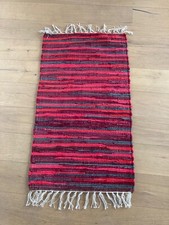 1 x EL PUENTE Flickenteppich