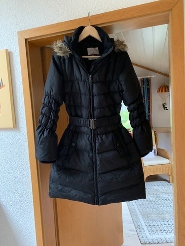 Damen steppmantel winterjacke - steppmantel,