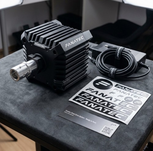 Fanatec csl nm - dd,