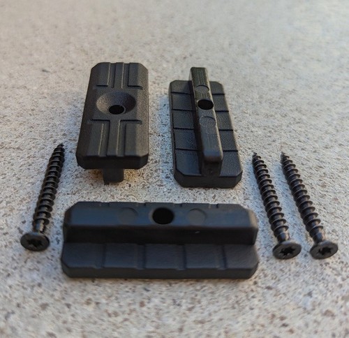 Wpc clips 5mm fuge - wpc,