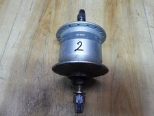 Shimano Nabendynamo DH-3N30 36 Loch gebraucht (2)