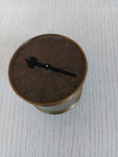 Dosenuhr Peter Henlein Batterie