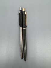 Montblanc Meisterstück Diamond Classique Kugelschreiber - Schwarz/Silber