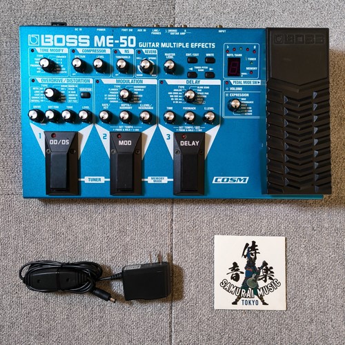 Boss 50 - boss, me-50