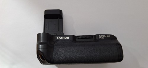 Canon batterie grip e3 - canon, bg-e3