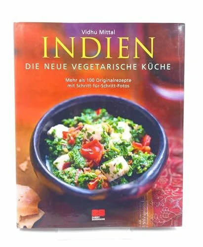 Indien die neue vegetarische - -,